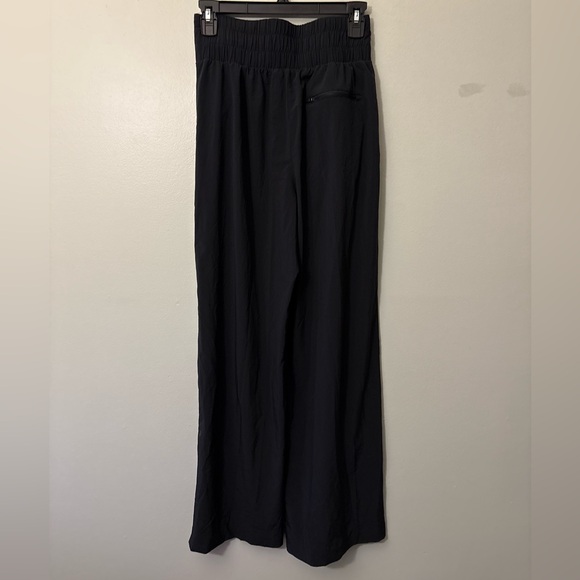 All in Motion Black Wide Leg Thick Waistband Athletic Pants, Size XS Women’s - Picture 2 of 4